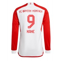 Koszulka piłkarska Bayern Munich Harry Kane #9 Strój Domowy 2023-24 tanio Długi Rękaw